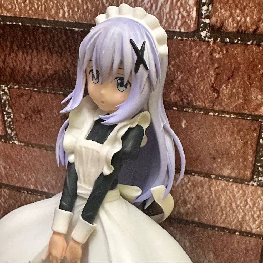 Kafuu Chino Premium figure maid Rabbit Bloom